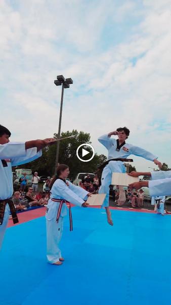 Yong-In Master Lee's Taekwondo East Boise