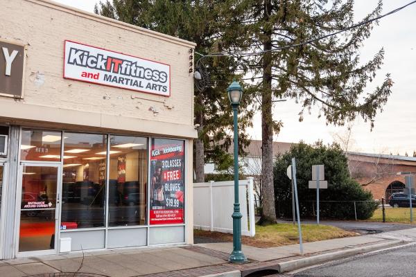 Kick IT Fitness & Martial Arts