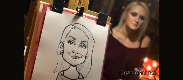 Caricatures and Illustrations By Eric