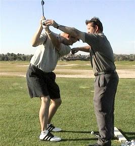 Mark Reid Golf School