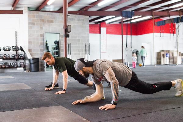 Crossfit Nola