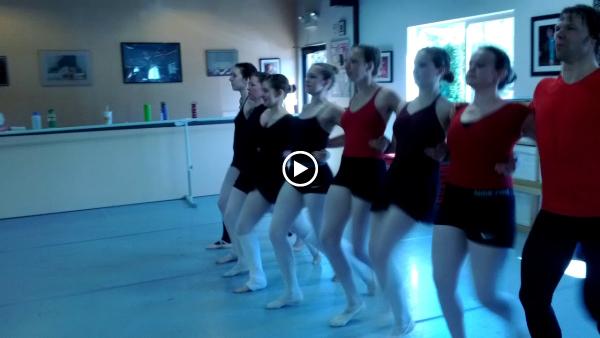 Gallery Ballet and Tap
