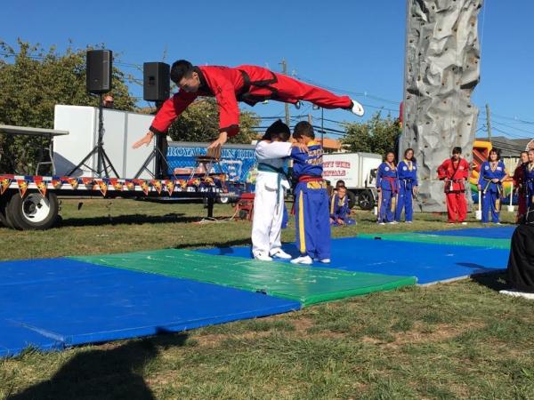 K Leaders Martial Arts
