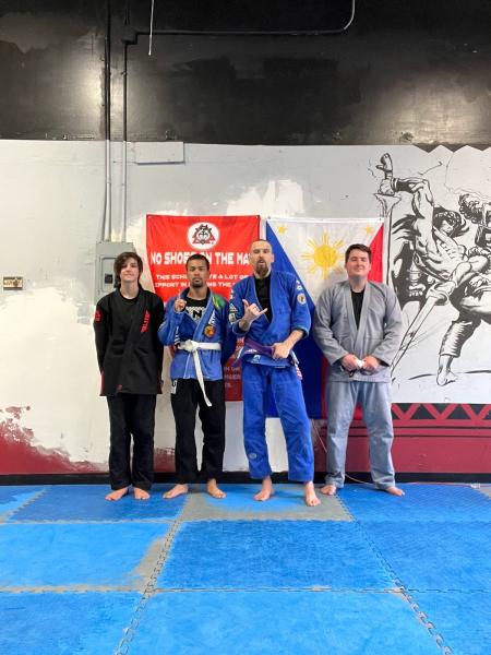 Wolves den Jiujitsu