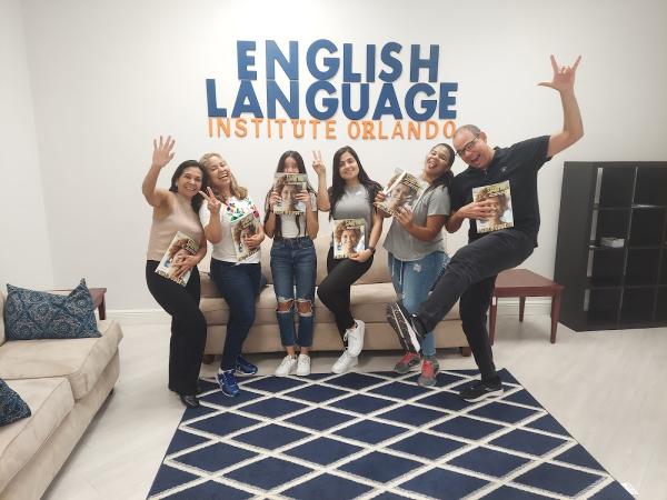 English Language Institute Orlando
