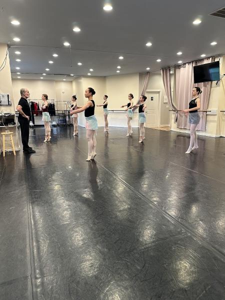 Ballet Theatre of Carmel Academy