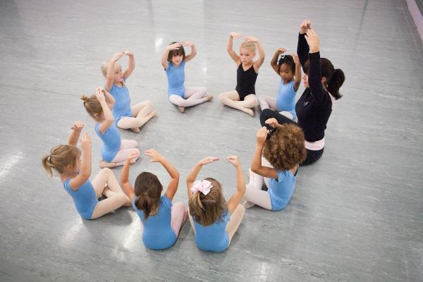 Dance Creations Academy