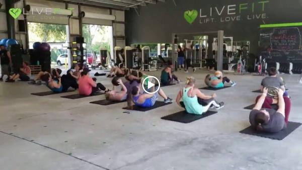 Live Fit Bootcamps