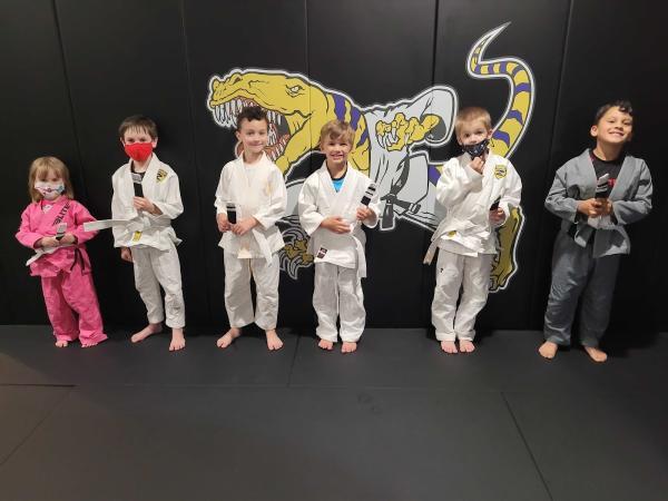 Jiu Jitsu Performance Academy