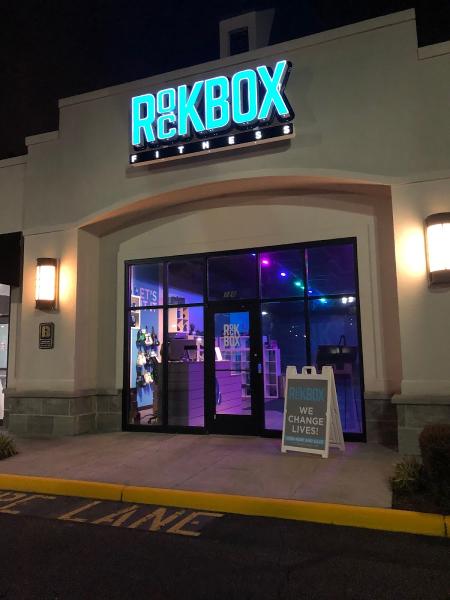 Rockbox Fitness Virginia Beach