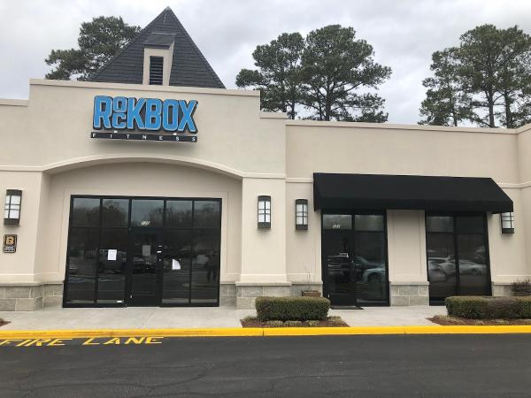 Rockbox Fitness Virginia Beach