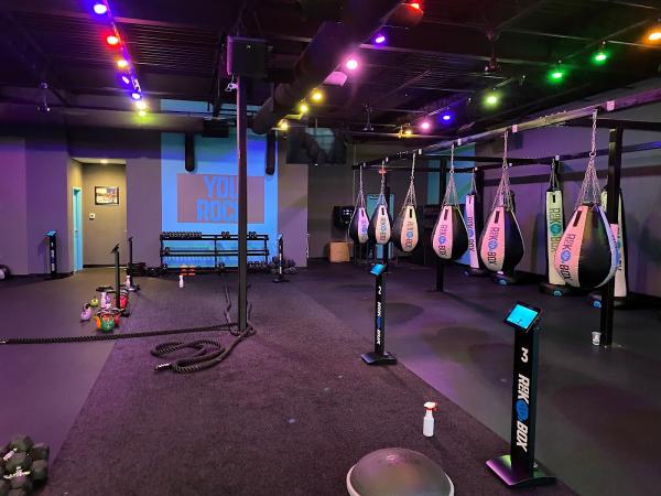 Rockbox Fitness Virginia Beach