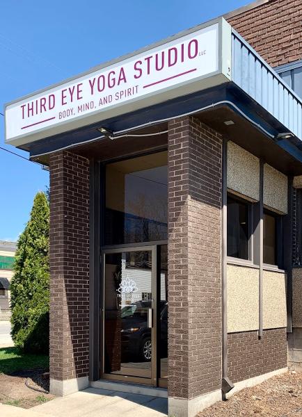 Third Eye Yoga Studios