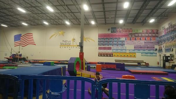 Gymnastics At Heartlands