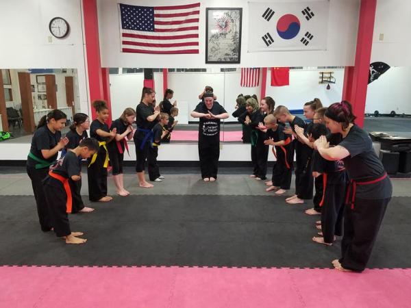 Excel Academy of Tae Kwon DO