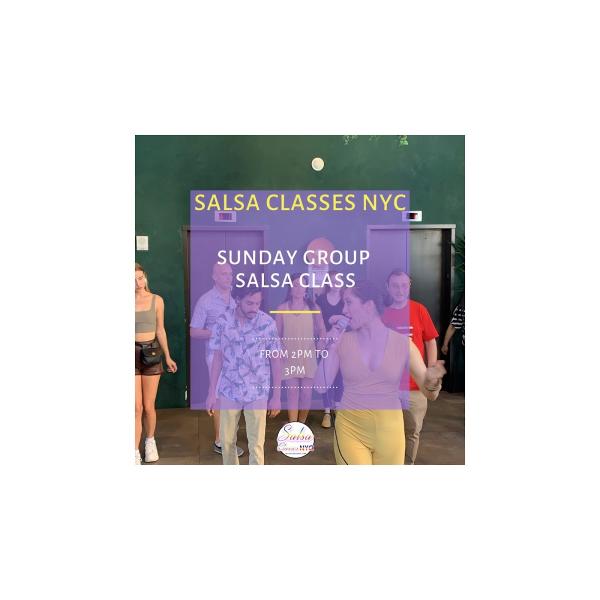 Salsa Classes NYC