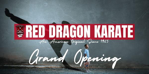 Red Dragon Karate Pasadena