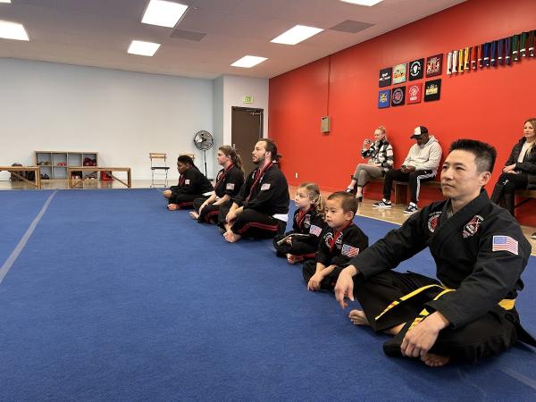 Red Dragon Karate Pasadena