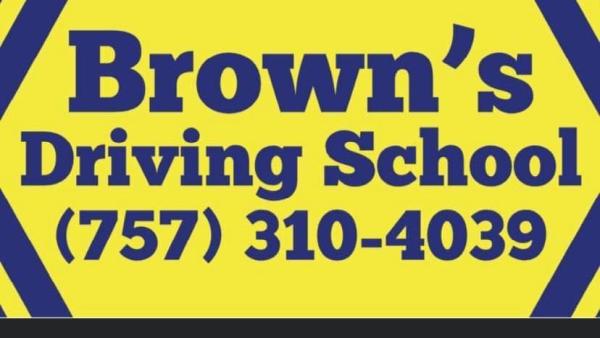 Brown's Driving School