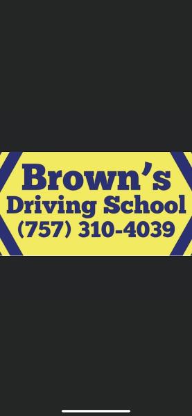 Brown's Driving School