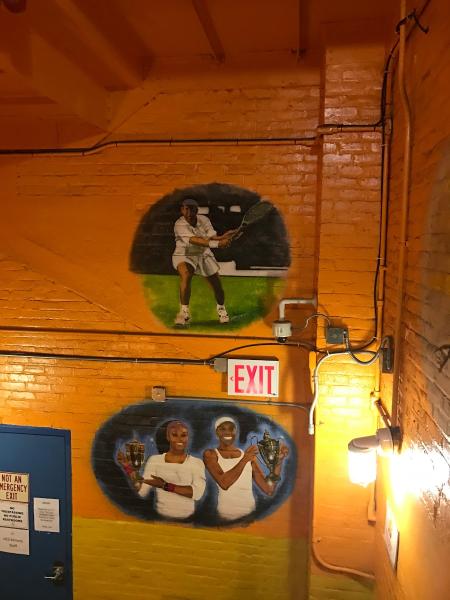 Harlem Tennis Center