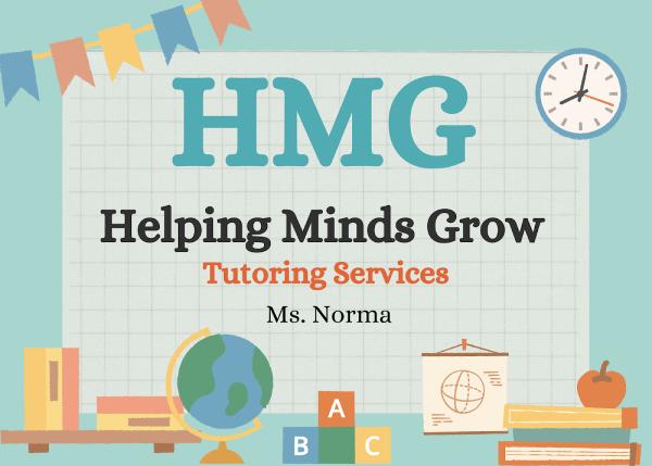 Helping Minds Grow