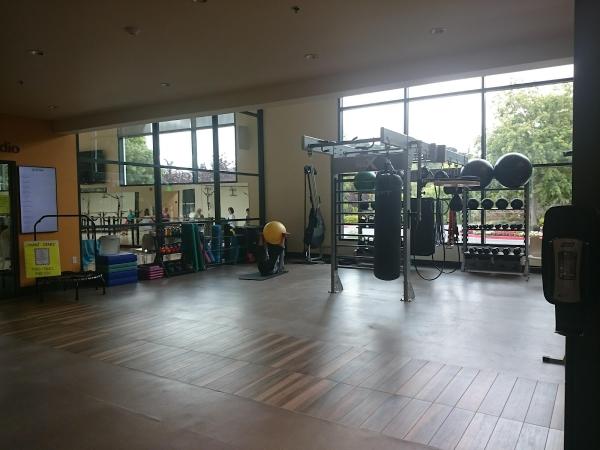 Tice Creek Fitness Center at Rossmoor