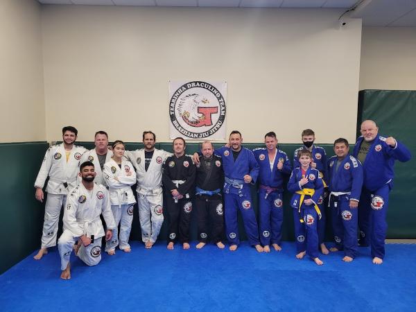 Terrinha Draculino BJJ Team