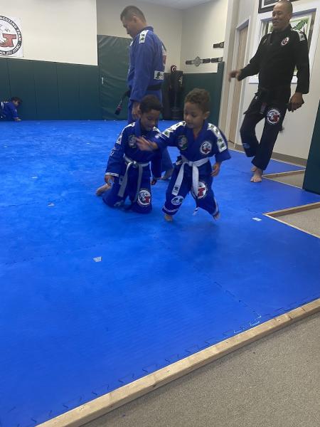 Terrinha Draculino BJJ Team