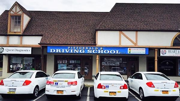 Fitzgerald's Driving School