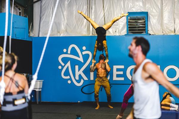 Kinection Arts Gym