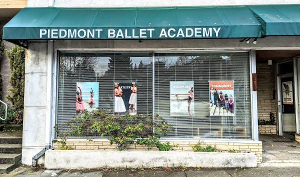 Piedmont Ballet Academy