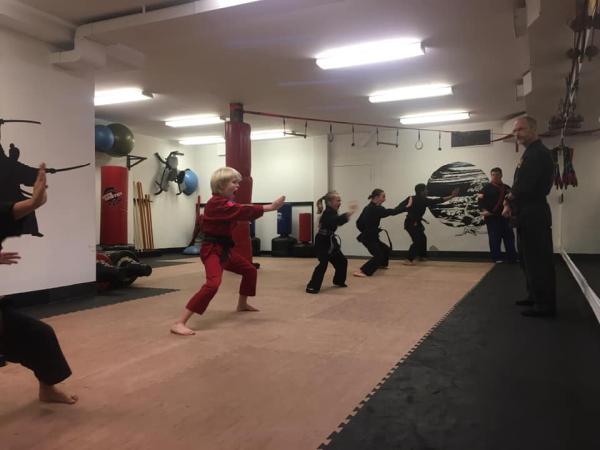 Legacy Martial Arts of Westport