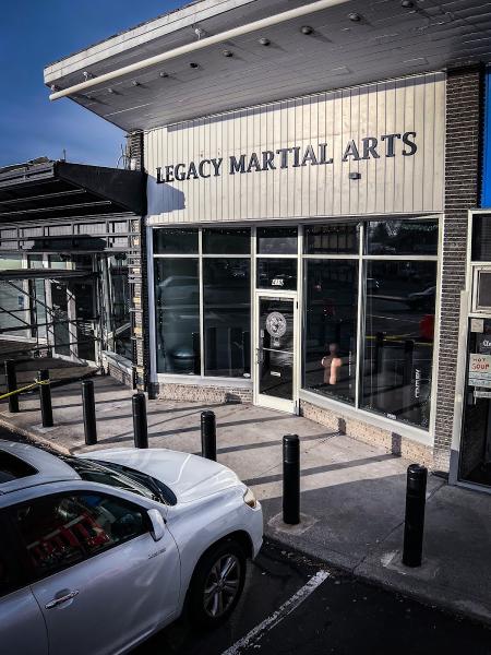 Legacy Martial Arts of Westport