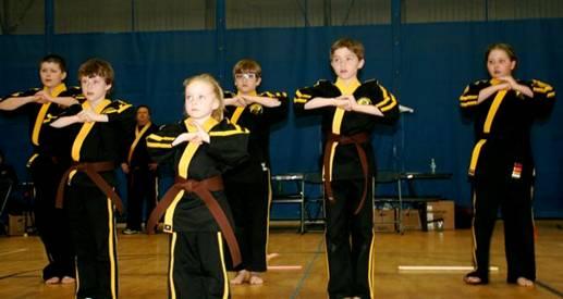 Legacy Martial Arts of Westport