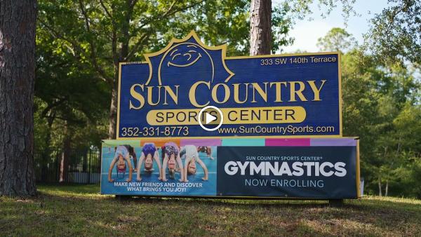 Sun Country Sports Center