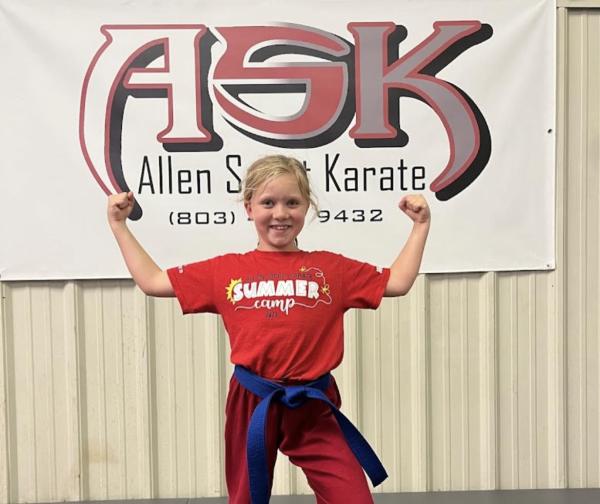 Allen Sport Karate