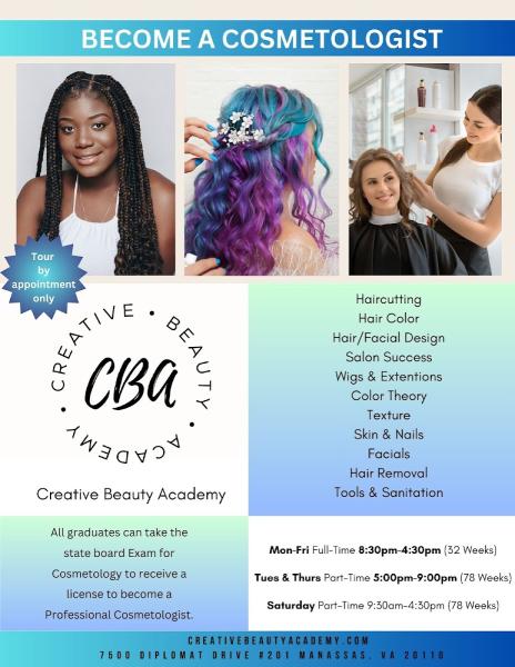 Creative Beauty Academy