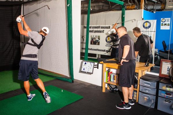 Hansen Fitness For Golf