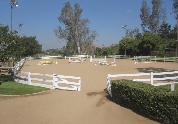 Cornerstone Equestrian Center