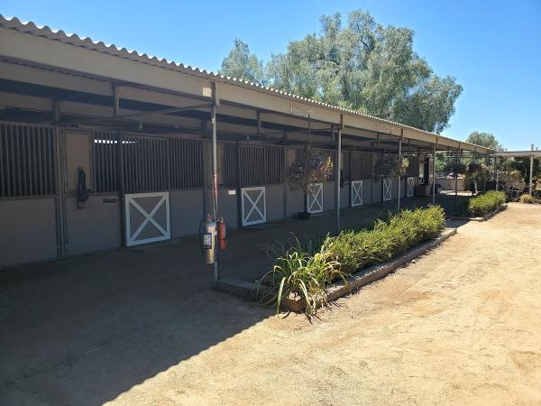 Cornerstone Equestrian Center