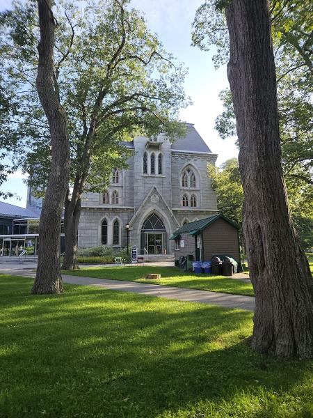 Maine State Music Theatre Pickard Theater