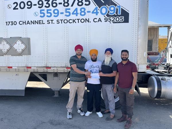 Digital Truck and Bus Driving School