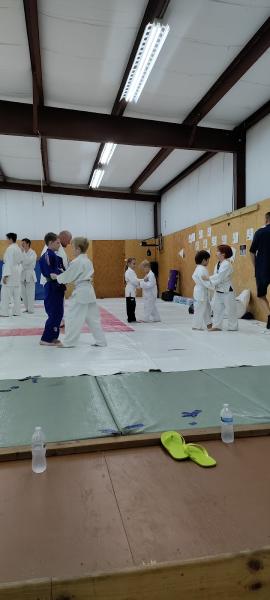 Sooner Judo Club of Norman