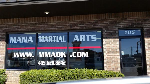 Mana Martial Arts