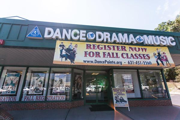 Dance Pointe Performing Arts Center