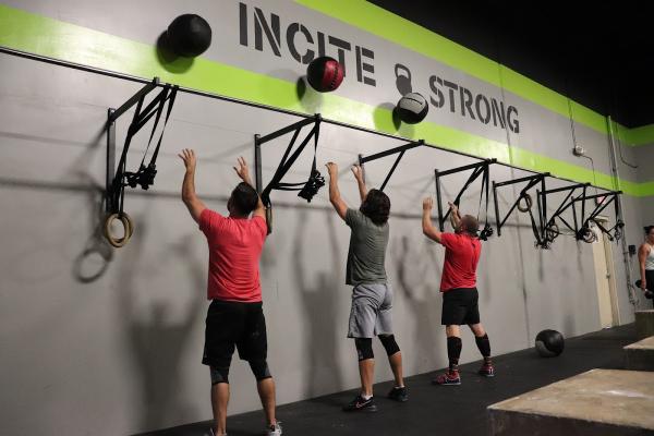 Crossfit Incite