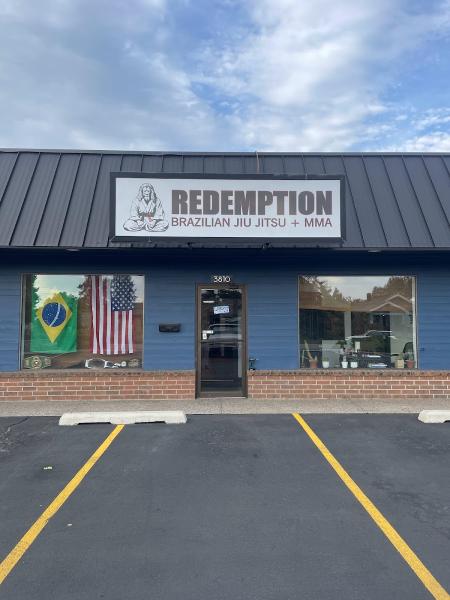 Redemption Brazillian Jiujitsu and MMA