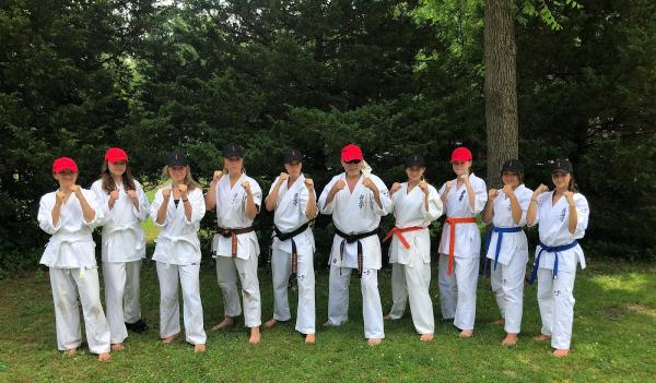 Kyokushin Karate Club “kanku”