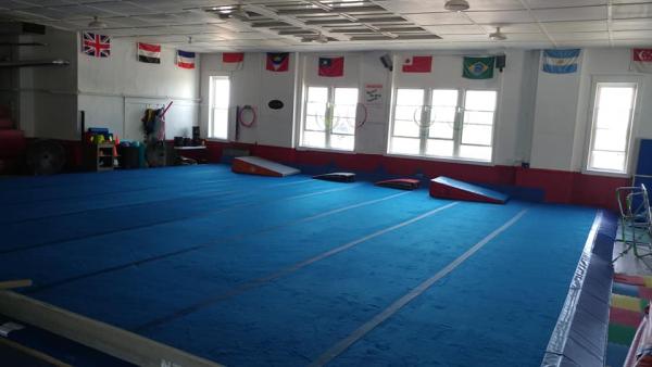 Top Floor Gymnastics & Dance Center LTD